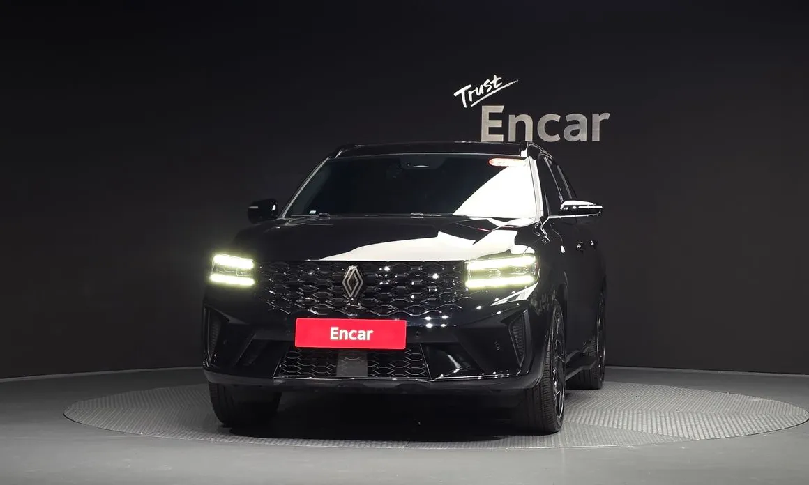 Renault Grand Koleos