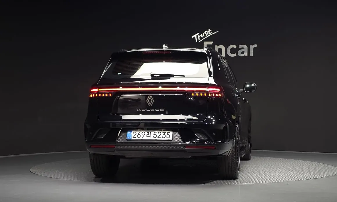 Renault Grand Koleos