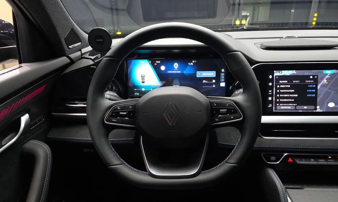 Renault Grand Koleos