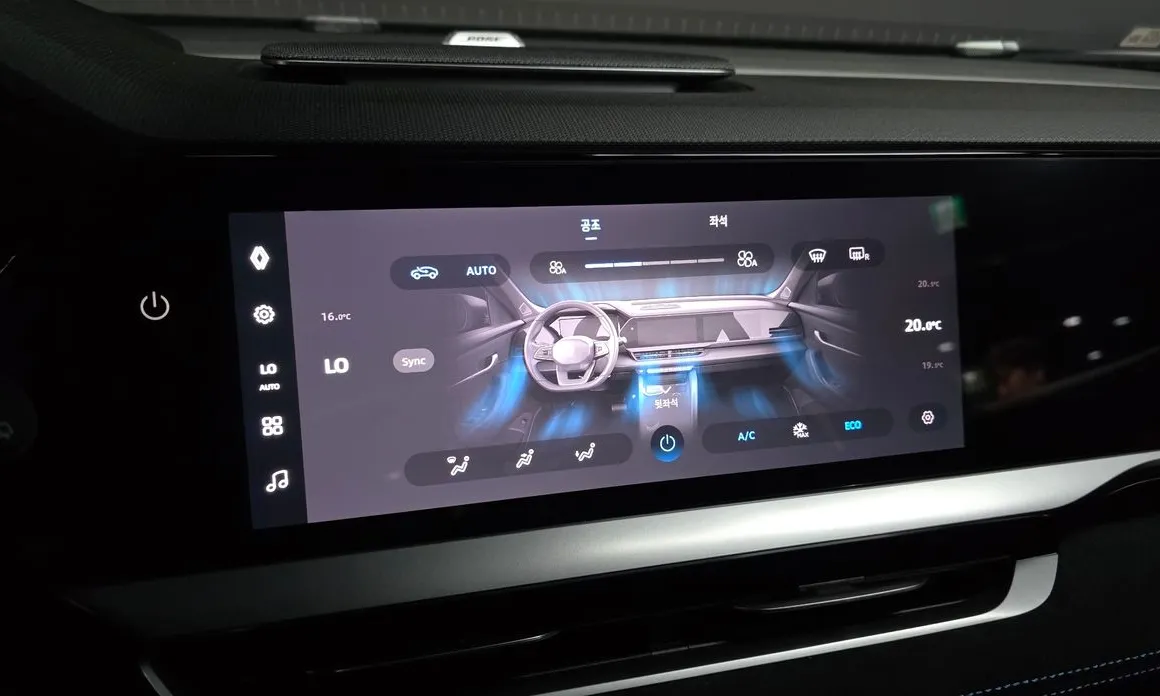 Renault Grand Koleos