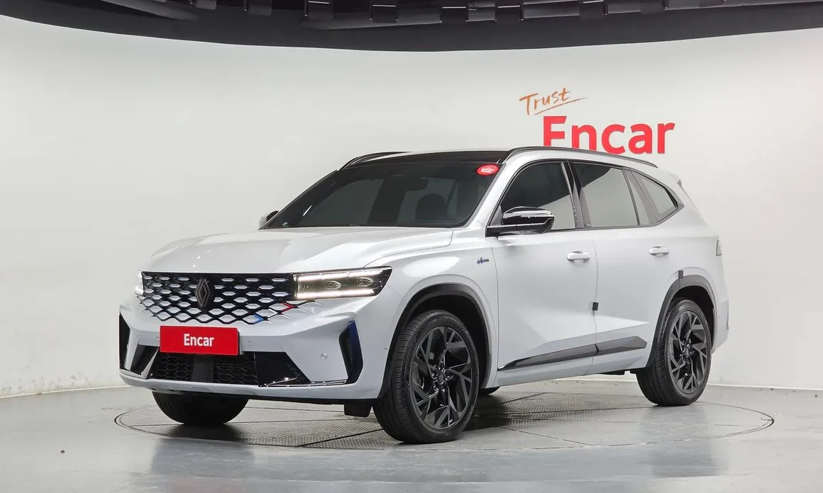 Renault Grand Koleos