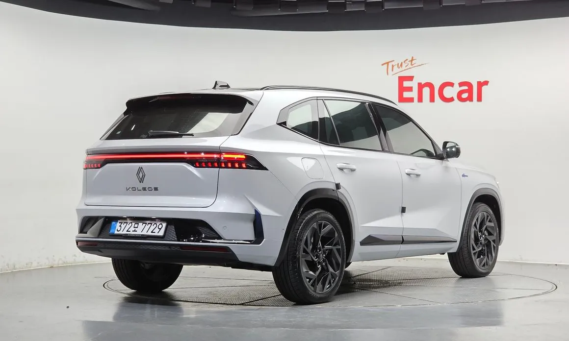 Renault Grand Koleos