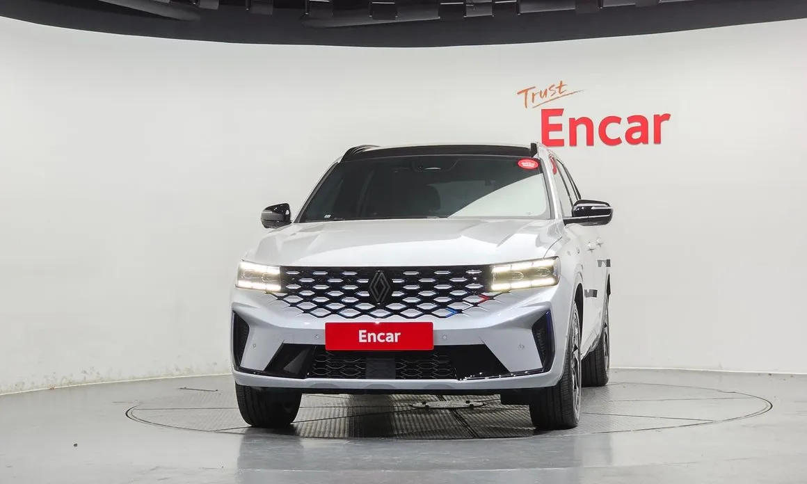 Renault Grand Koleos