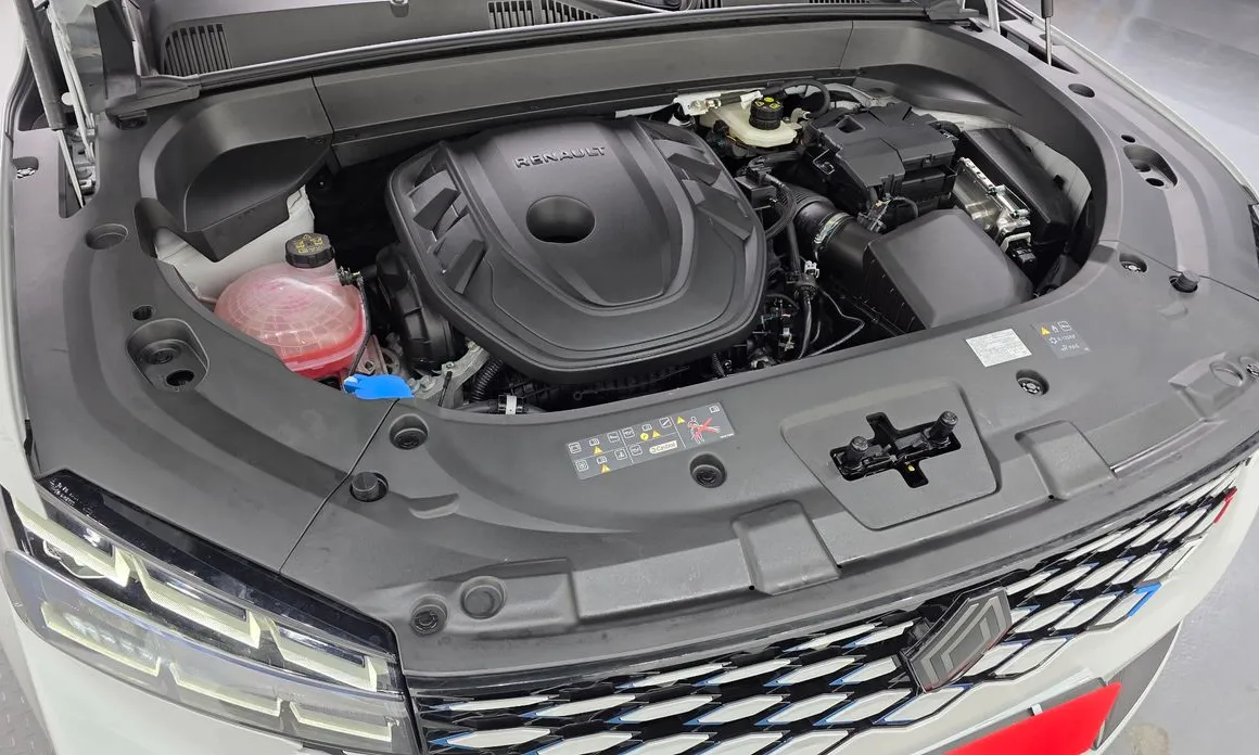 Renault Grand Koleos