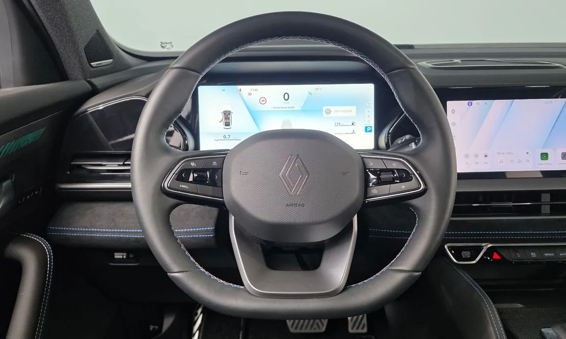 Renault Grand Koleos
