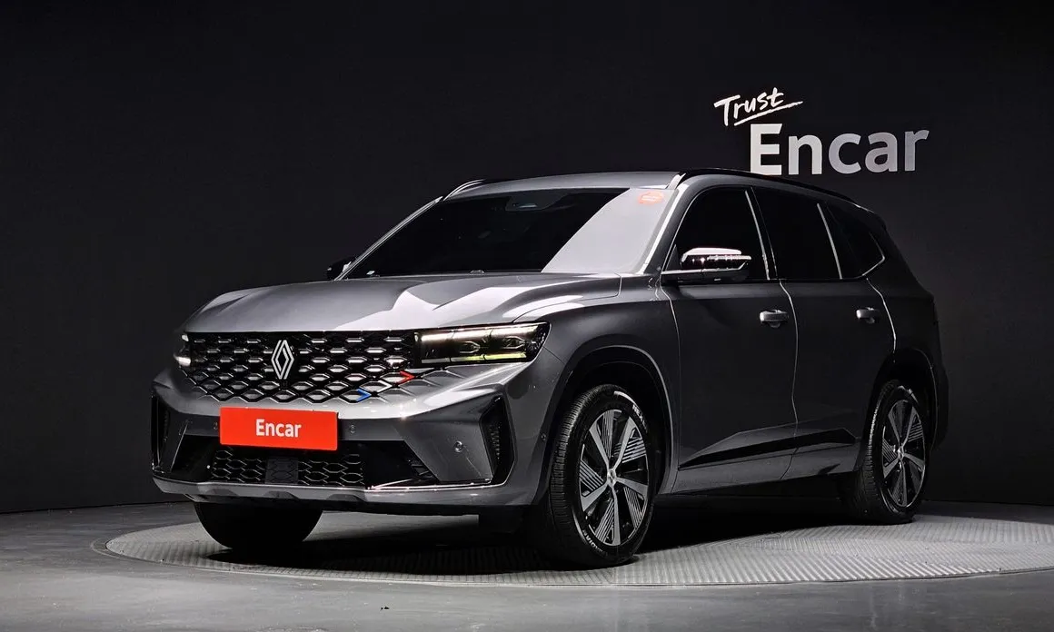 Renault Grand Koleos