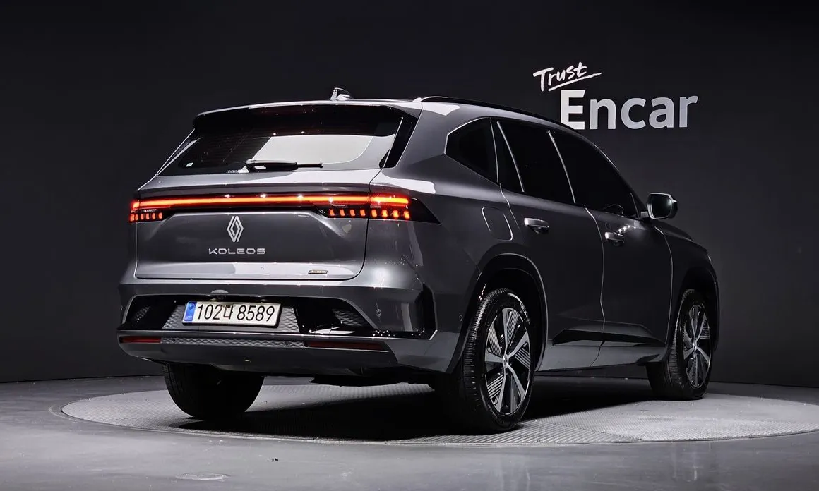Renault Grand Koleos