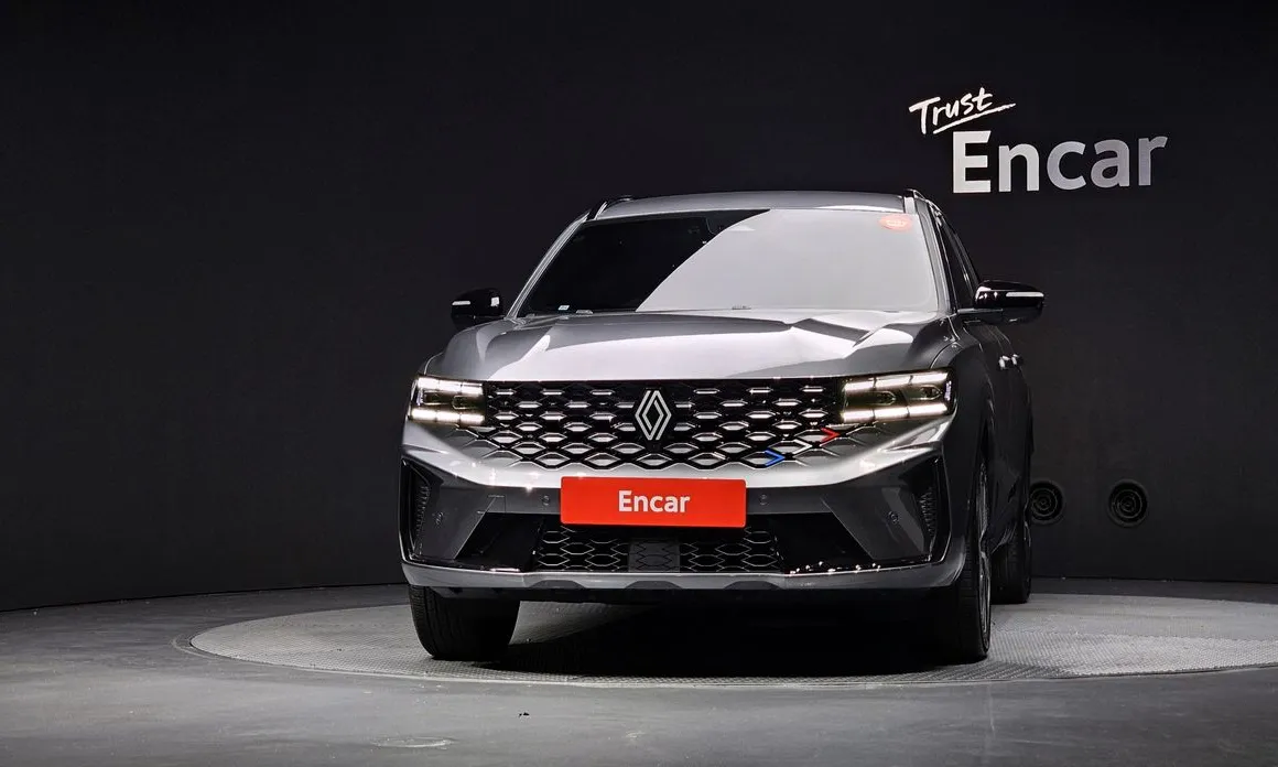 Renault Grand Koleos