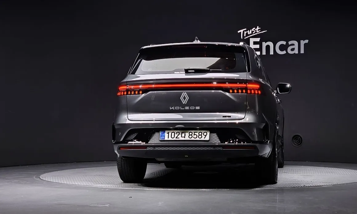Renault Grand Koleos