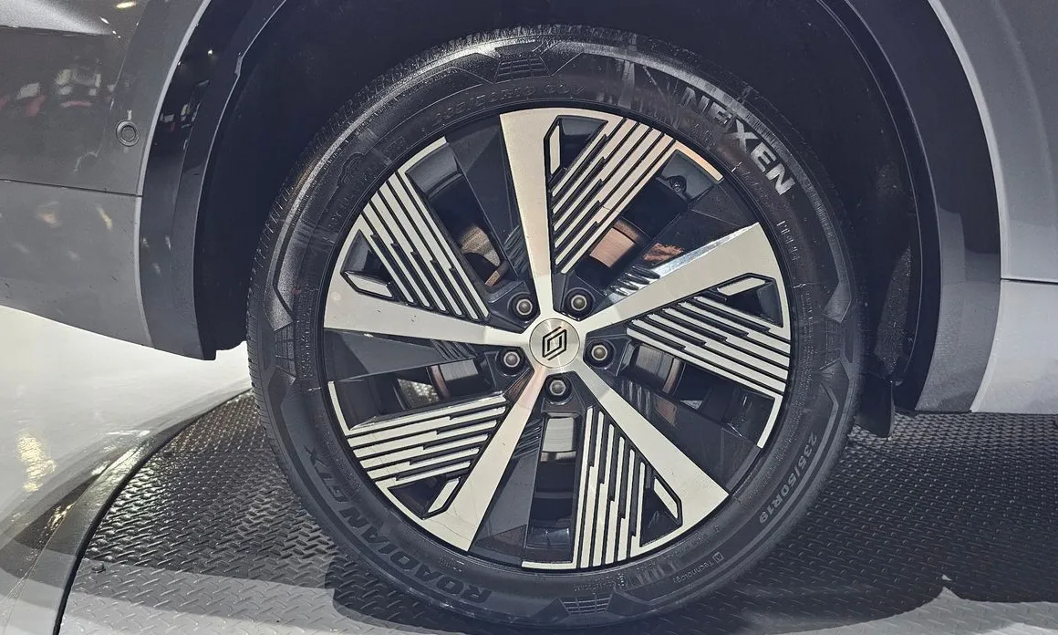 Renault Grand Koleos