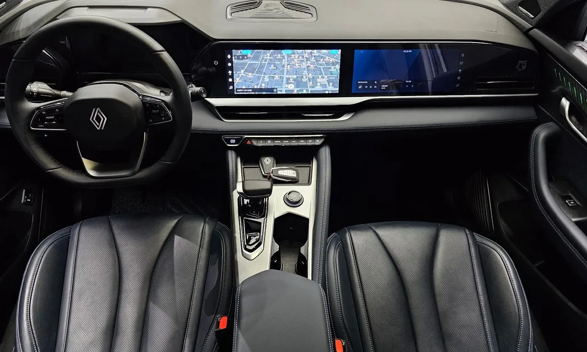 Renault Grand Koleos