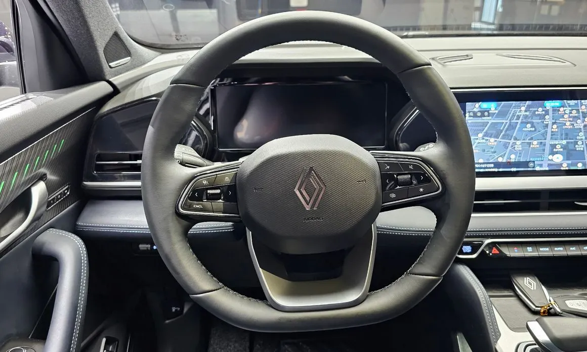 Renault Grand Koleos