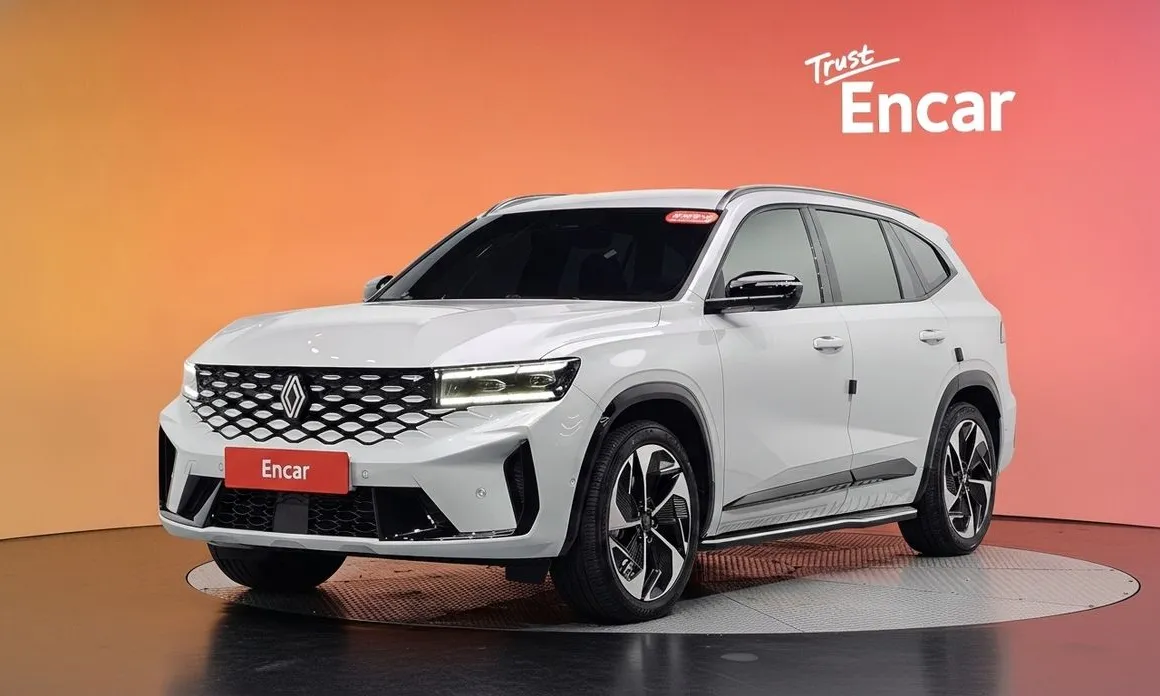 Renault Grand Koleos