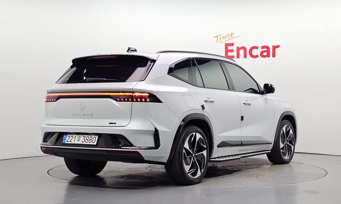 Renault Grand Koleos