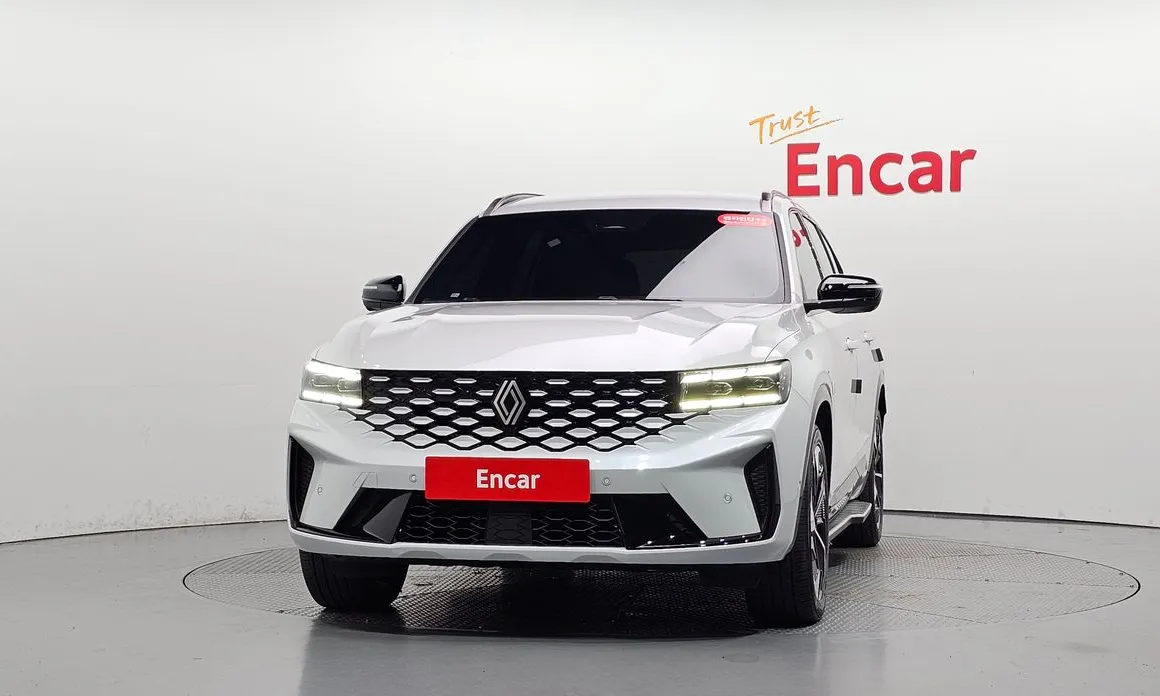 Renault Grand Koleos
