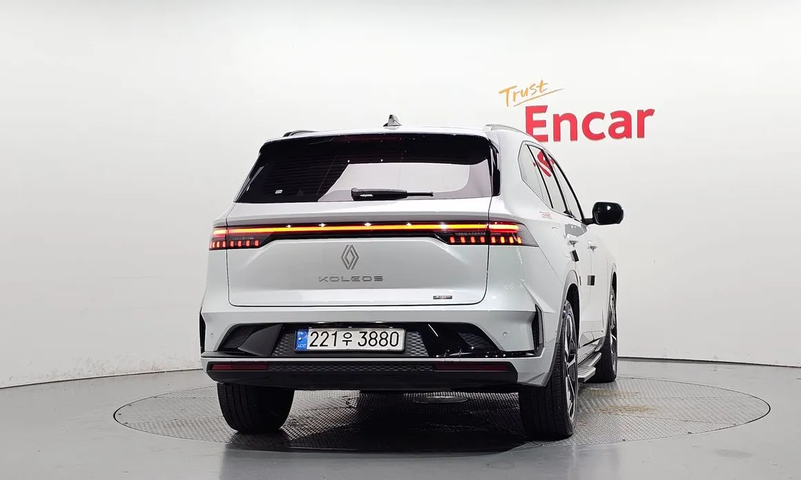 Renault Grand Koleos