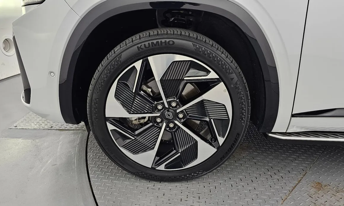 Renault Grand Koleos