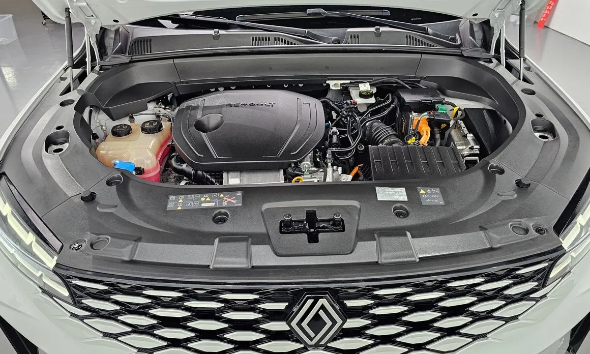 Renault Grand Koleos