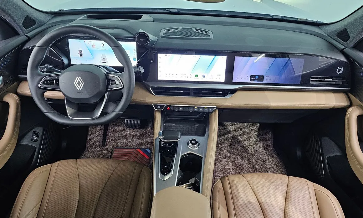 Renault Grand Koleos