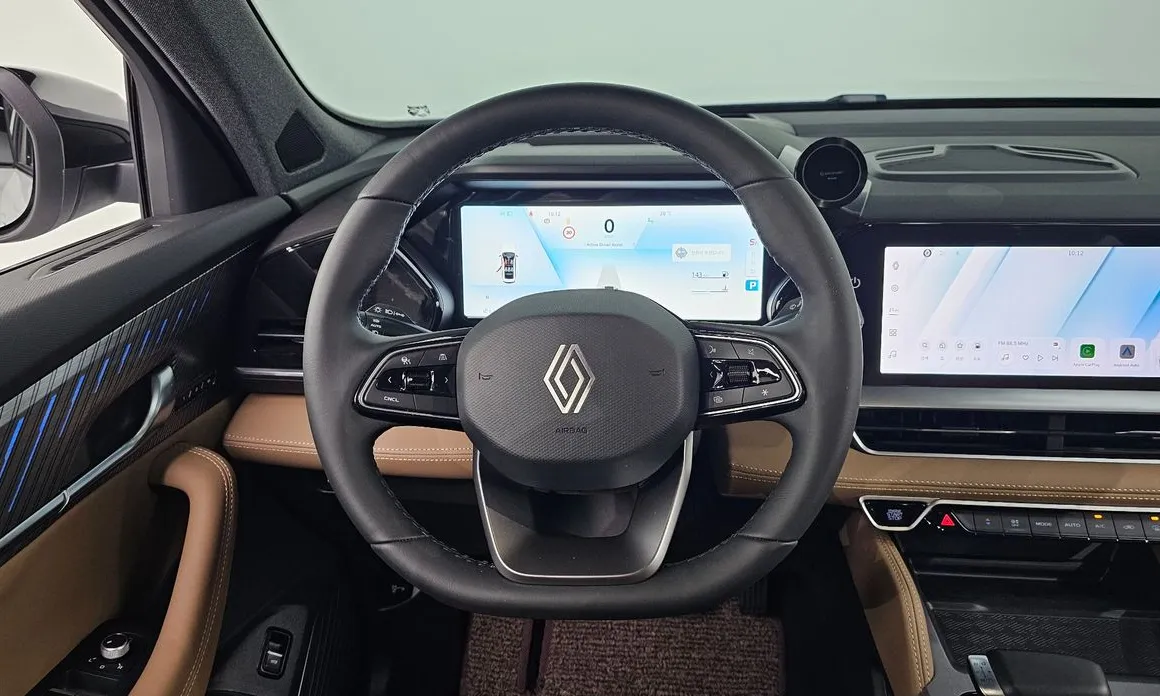 Renault Grand Koleos