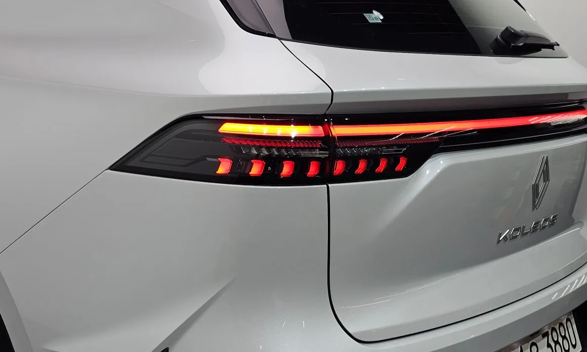 Renault Grand Koleos