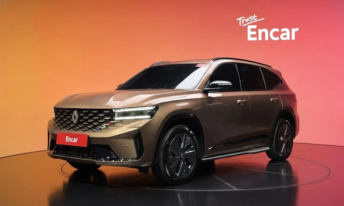 Renault Grand Koleos