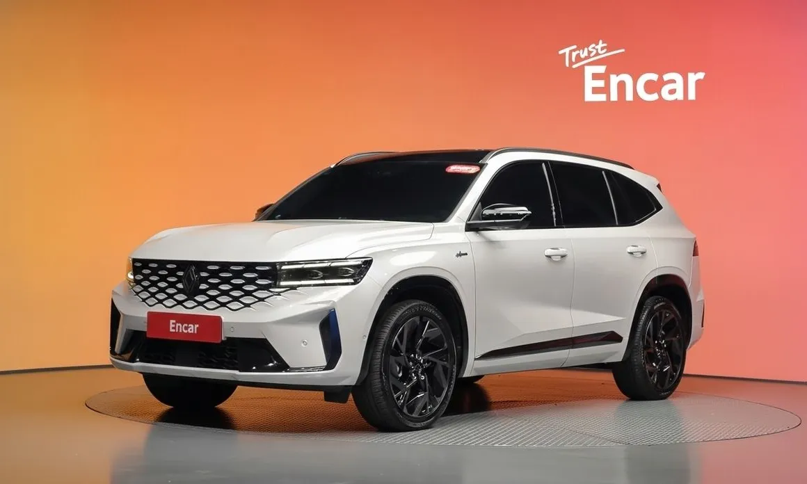 Renault Grand Koleos