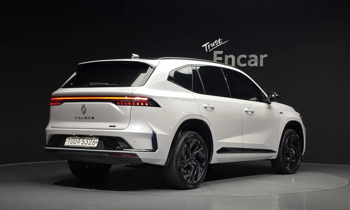 Renault Grand Koleos