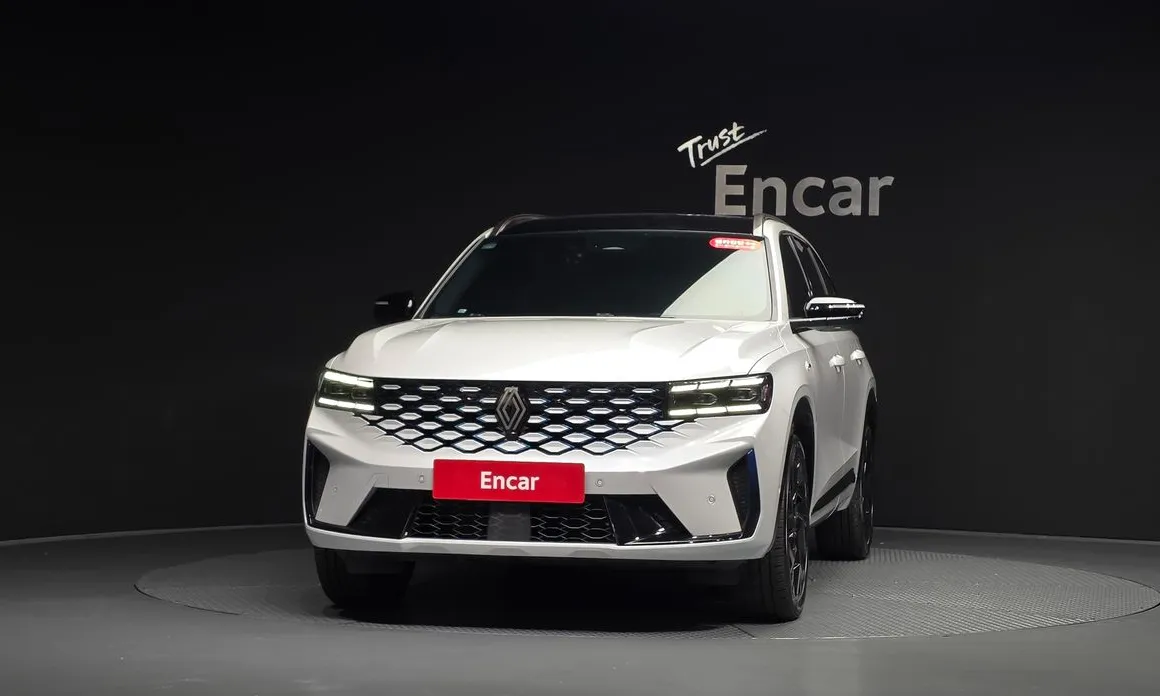 Renault Grand Koleos