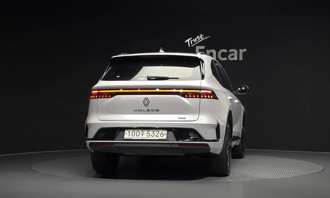 Renault Grand Koleos