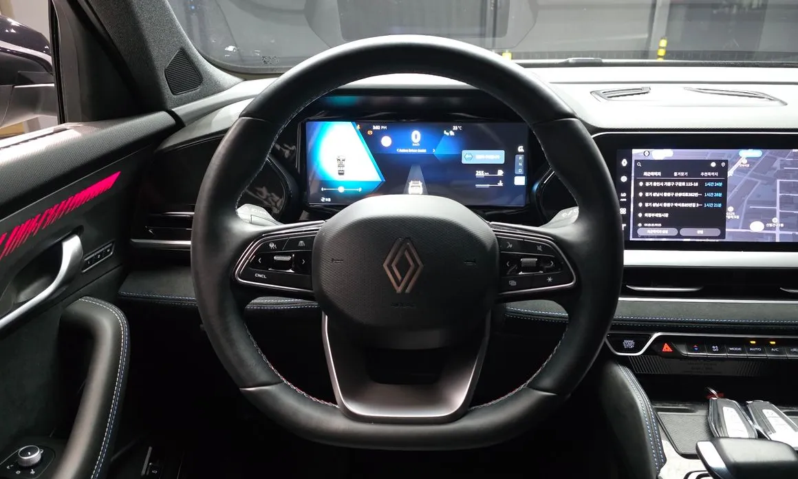 Renault Grand Koleos