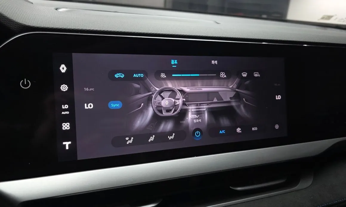 Renault Grand Koleos