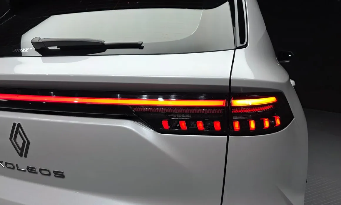 Renault Grand Koleos