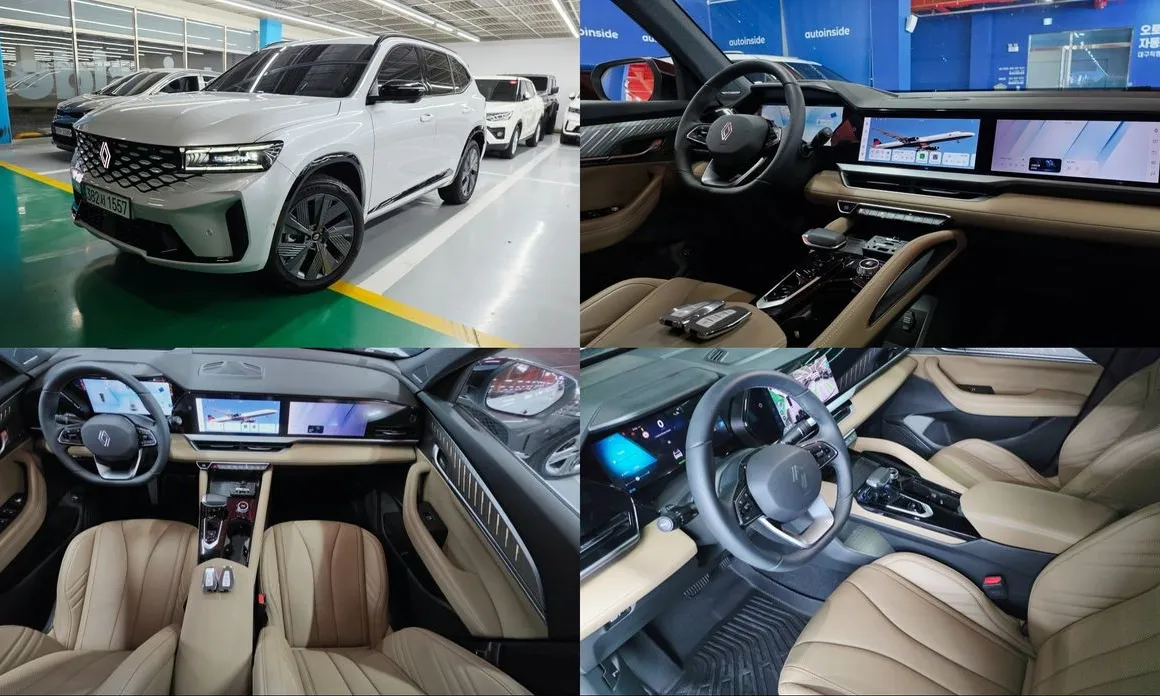 Renault Grand Koleos