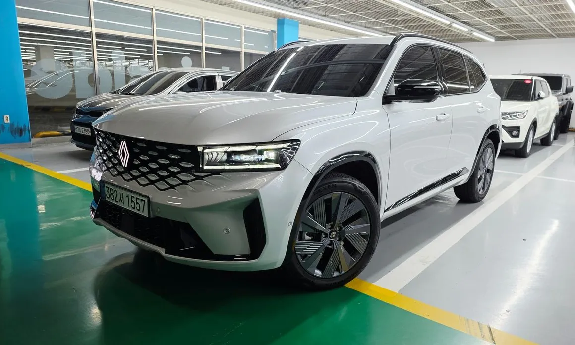 Renault Grand Koleos
