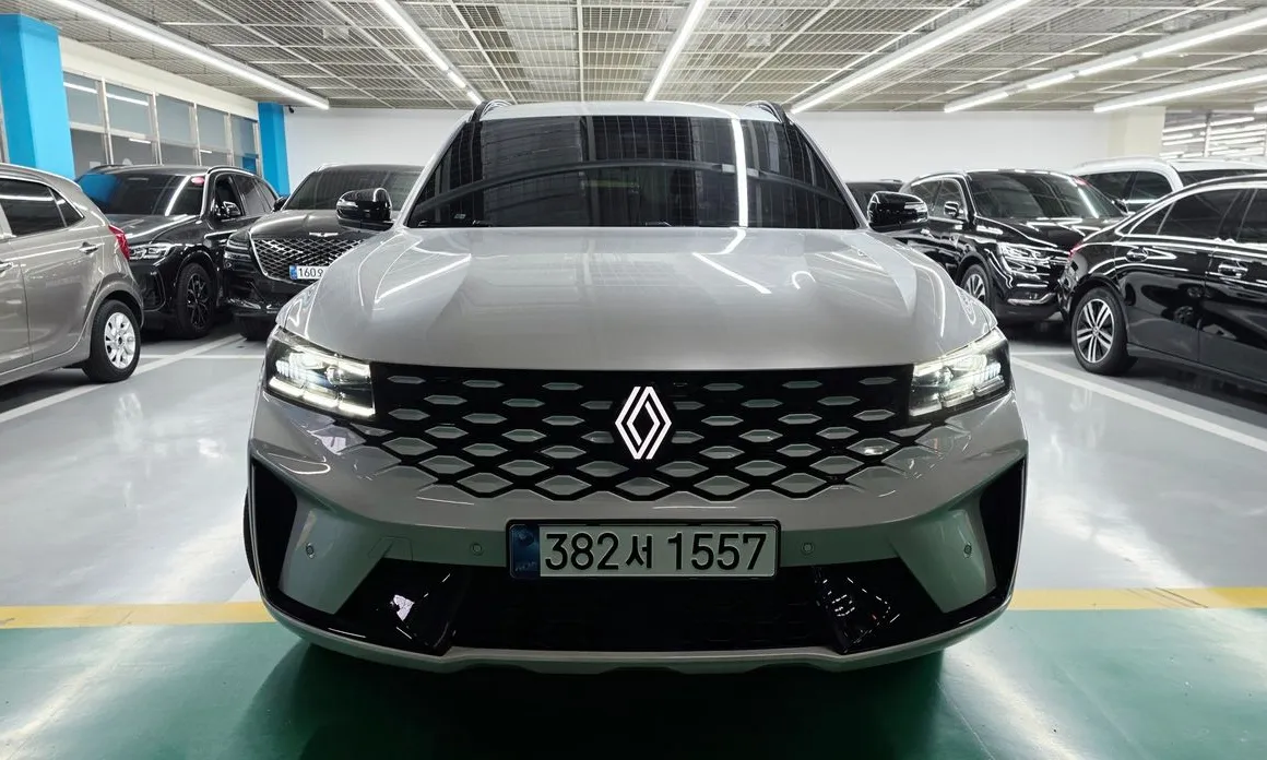 Renault Grand Koleos