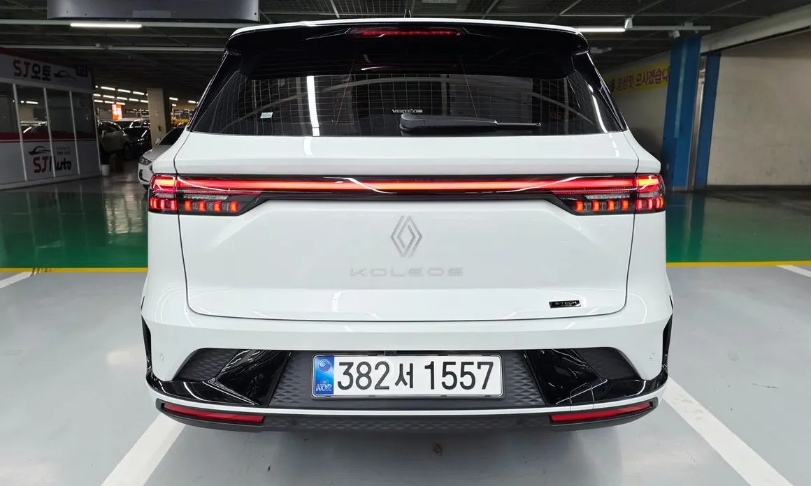 Renault Grand Koleos