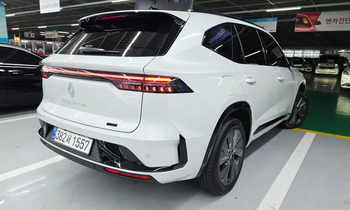 Renault Grand Koleos