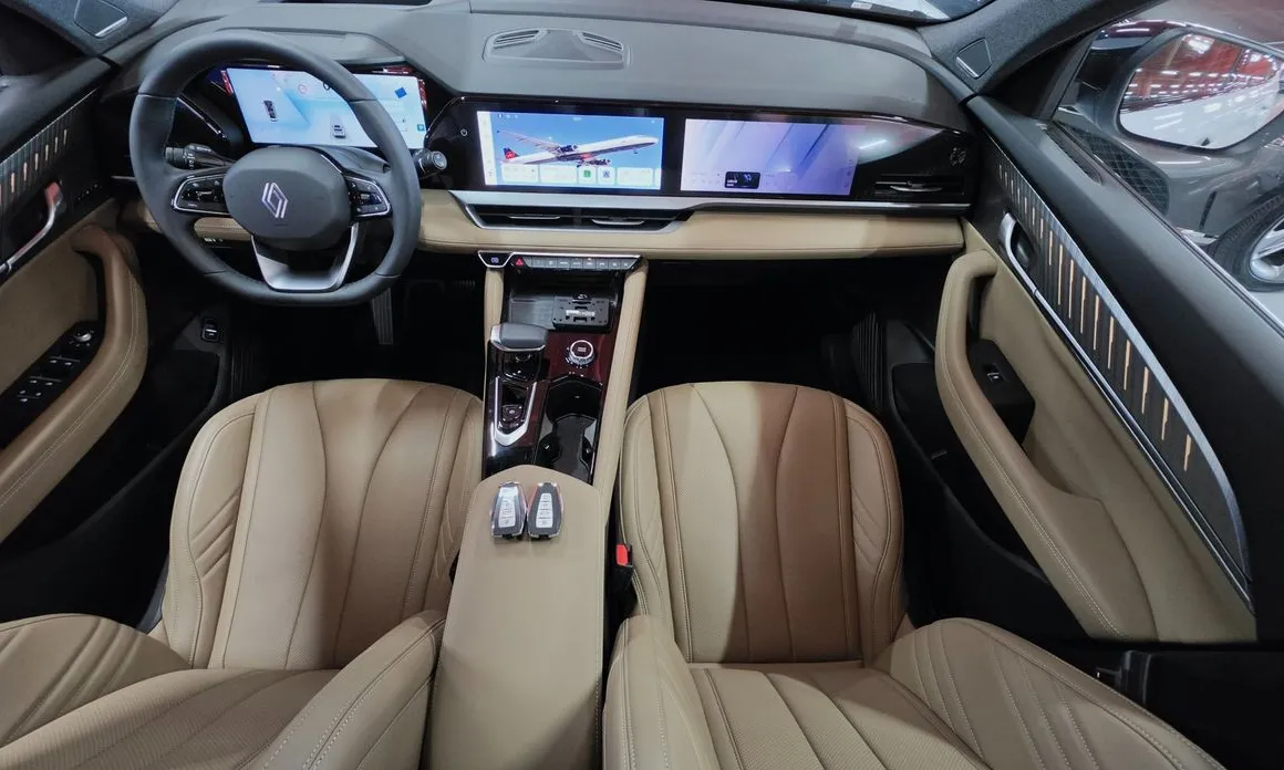 Renault Grand Koleos