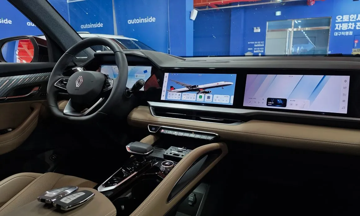 Renault Grand Koleos