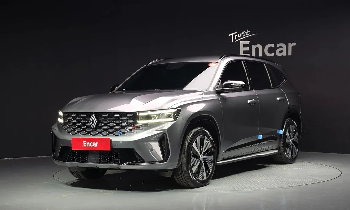 Renault Grand Koleos