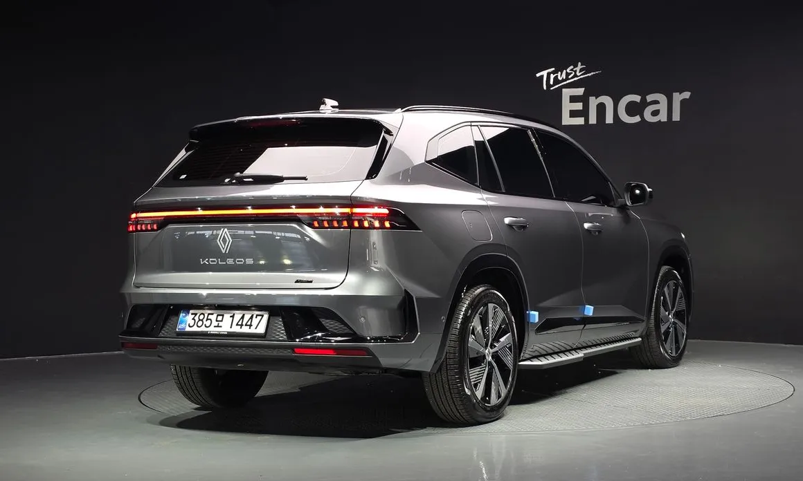 Renault Grand Koleos