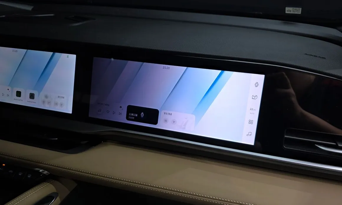 Renault Grand Koleos