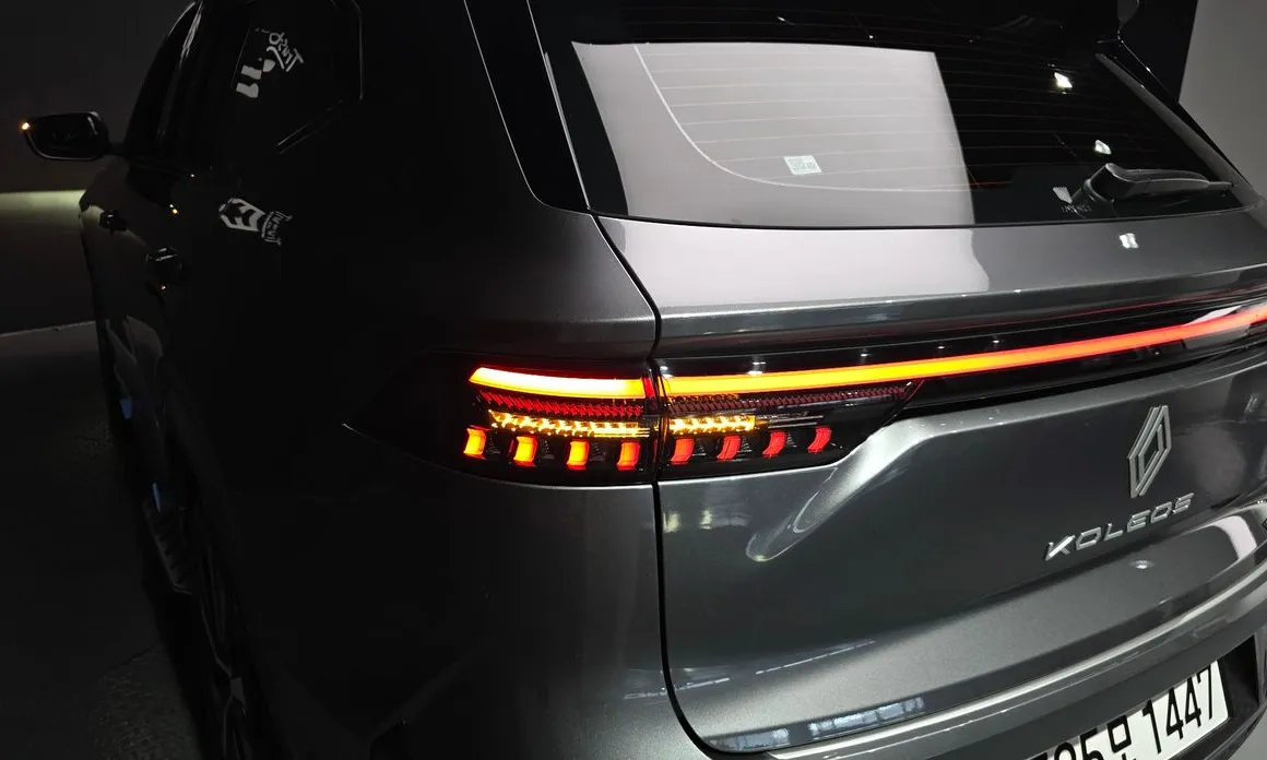 Renault Grand Koleos