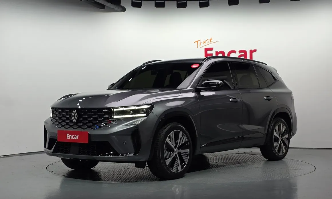 Renault Grand Koleos