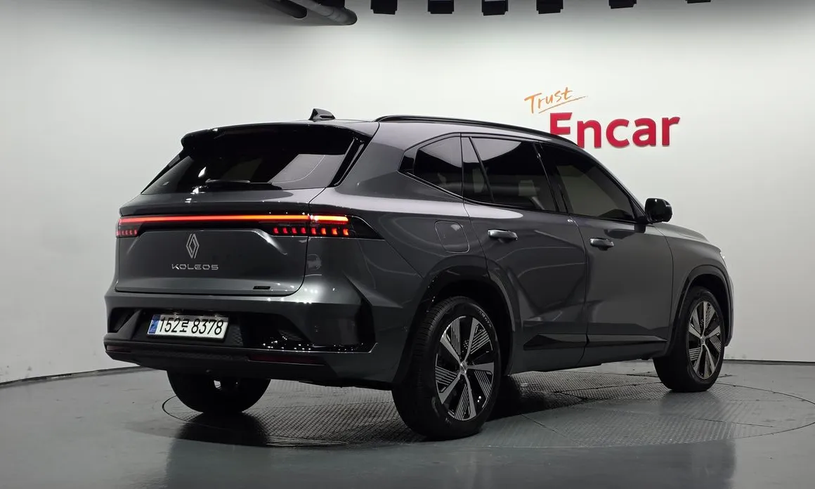 Renault Grand Koleos
