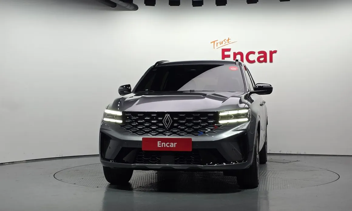 Renault Grand Koleos