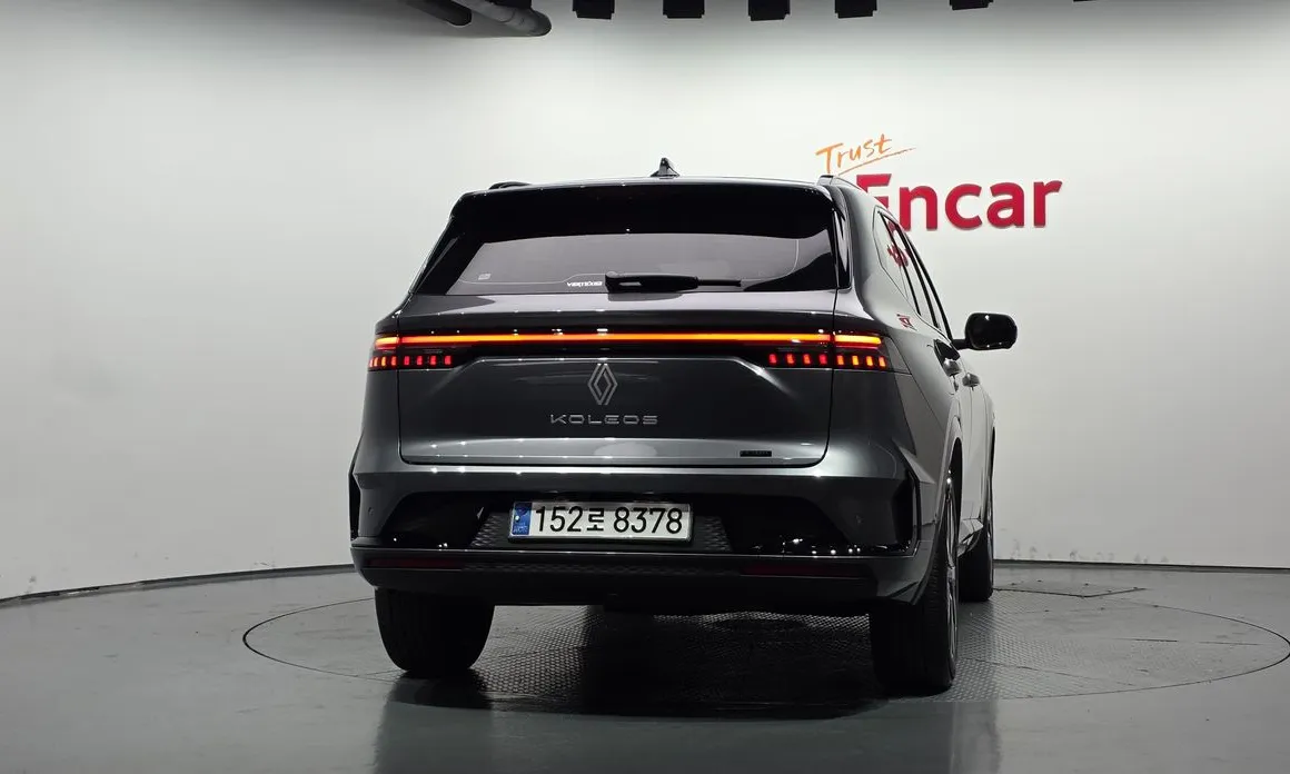 Renault Grand Koleos