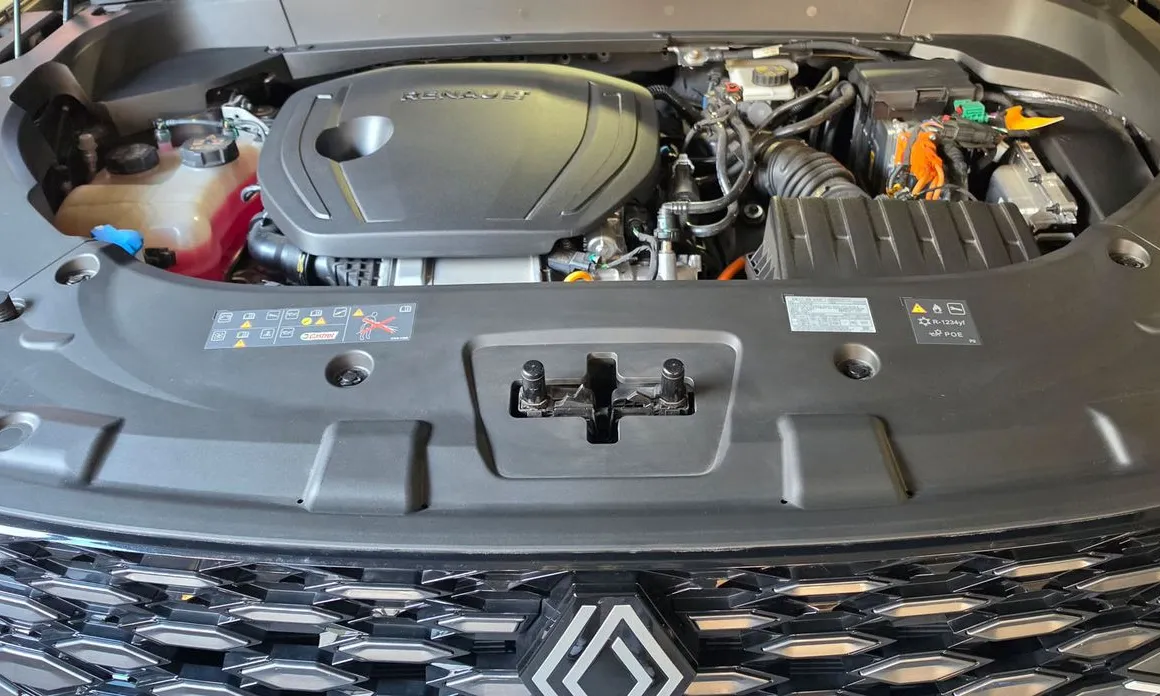 Renault Grand Koleos