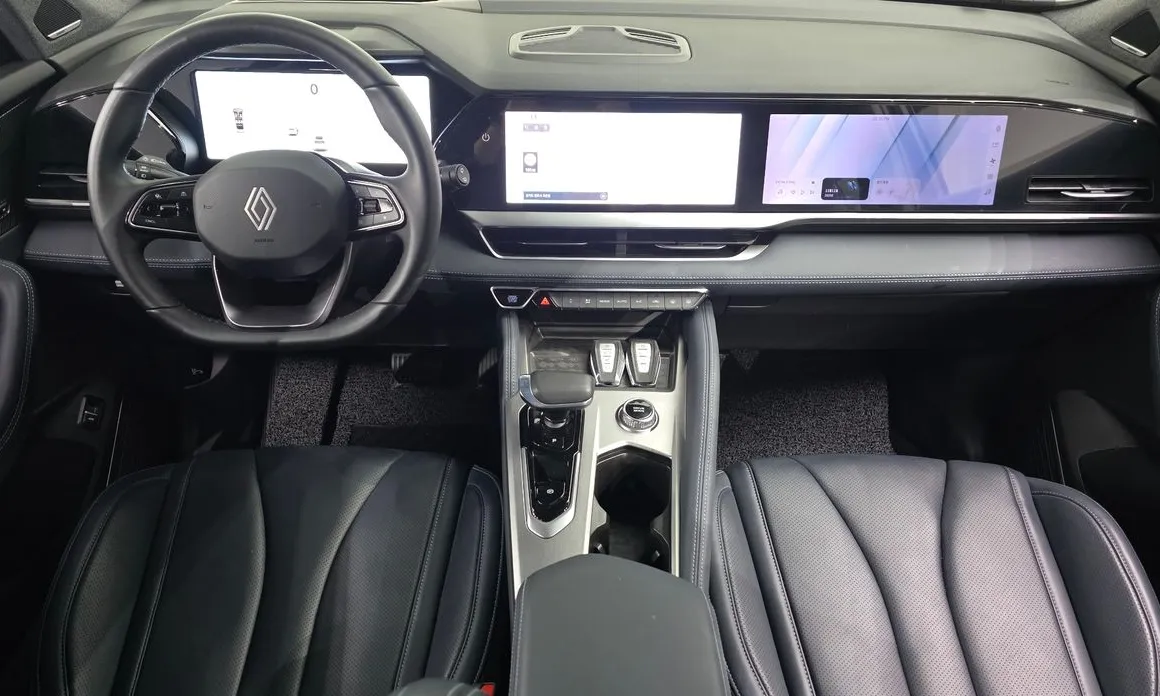 Renault Grand Koleos